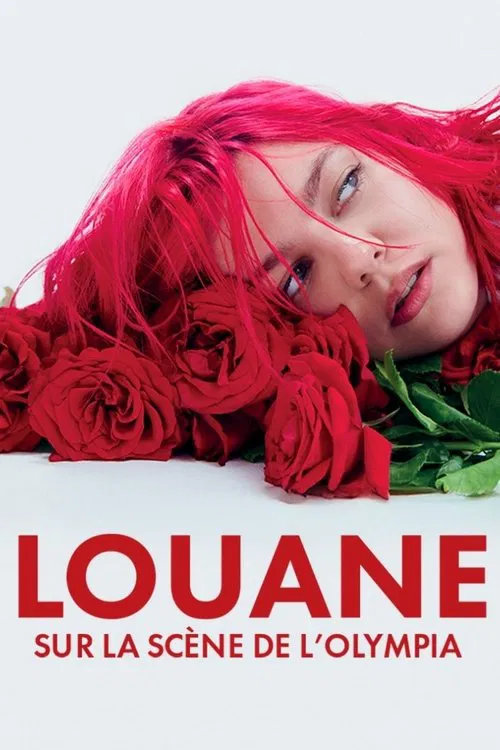 Louane à l'Olympia movie poster