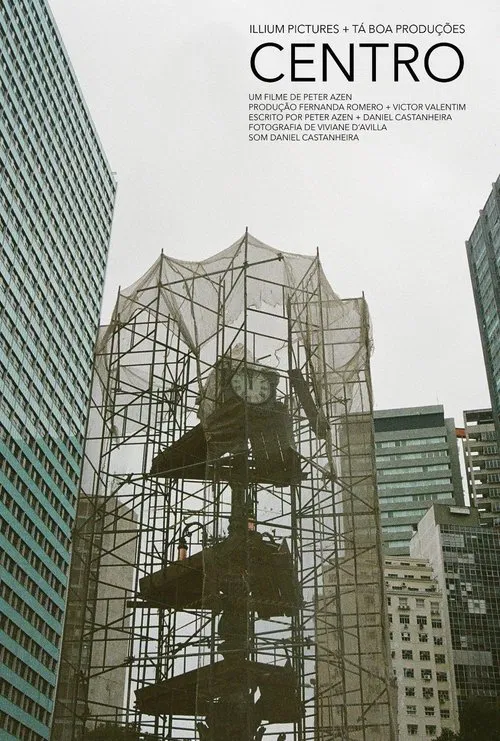 Centro movie poster
