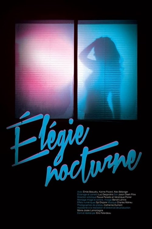 Nocturnal Elegy movie poster