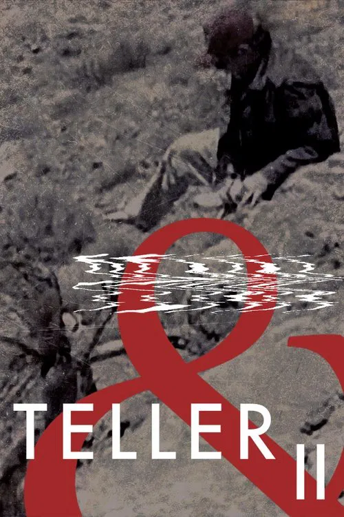 & Teller 2 movie poster