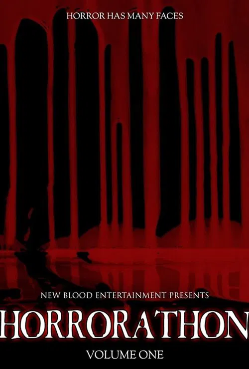 Poster do filme Horrorathon, Volume One