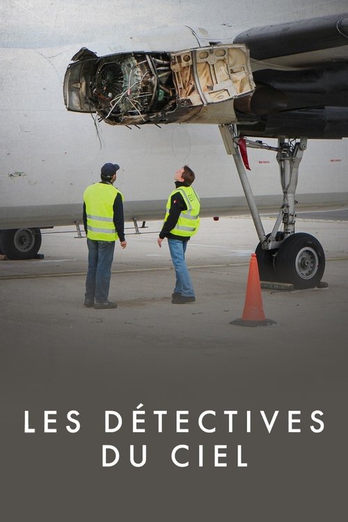Les Détectives du ciel movie poster