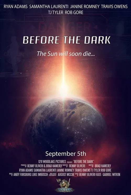 Before the Dark movie poster