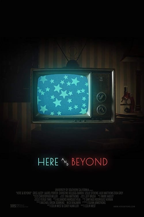 Here & Beyond movie poster