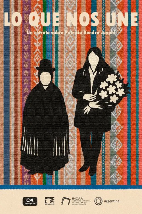 Lo que nos une movie poster