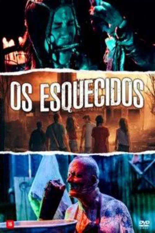 Poster do filme Os Esquecidos