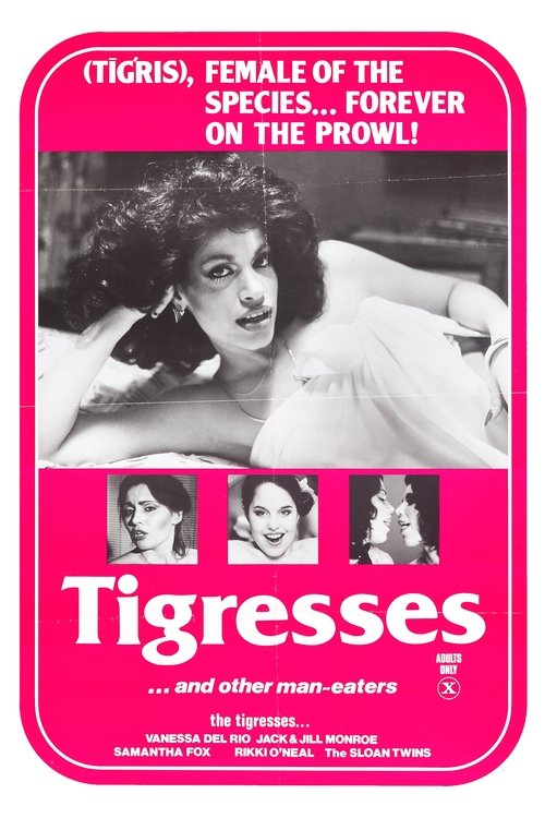 Tigresses movie poster