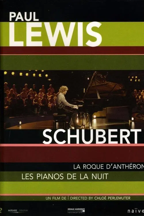 Poster do filme La Roque d'Anthéron - The Pianos of the Night: Paul Lewis