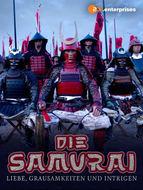 Samurai Headhunters movie poster