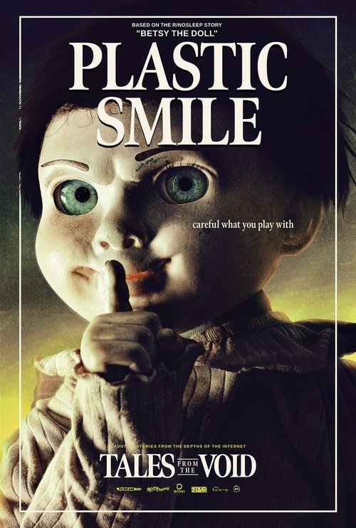 Tales from the Void: Plastic Smile movie poster