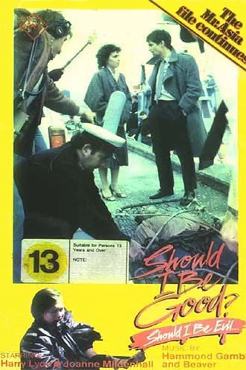 Should I Be Good? movie poster