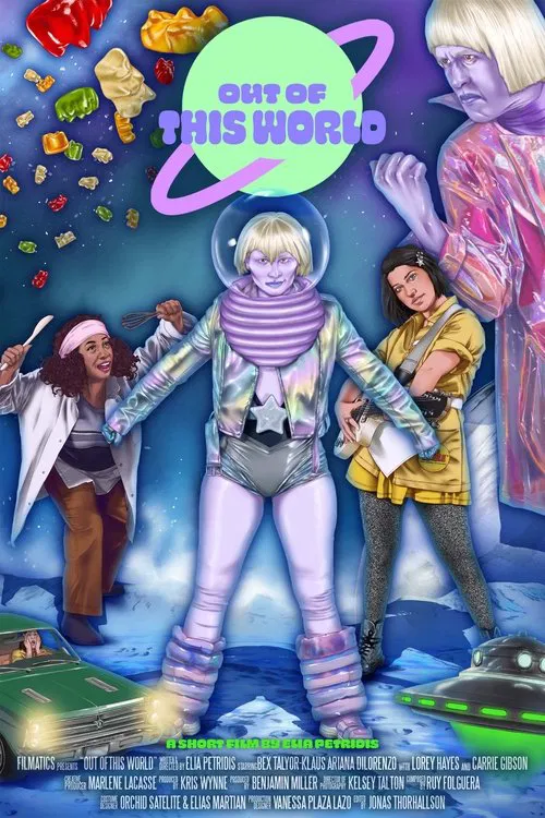 Out Of This World movie poster