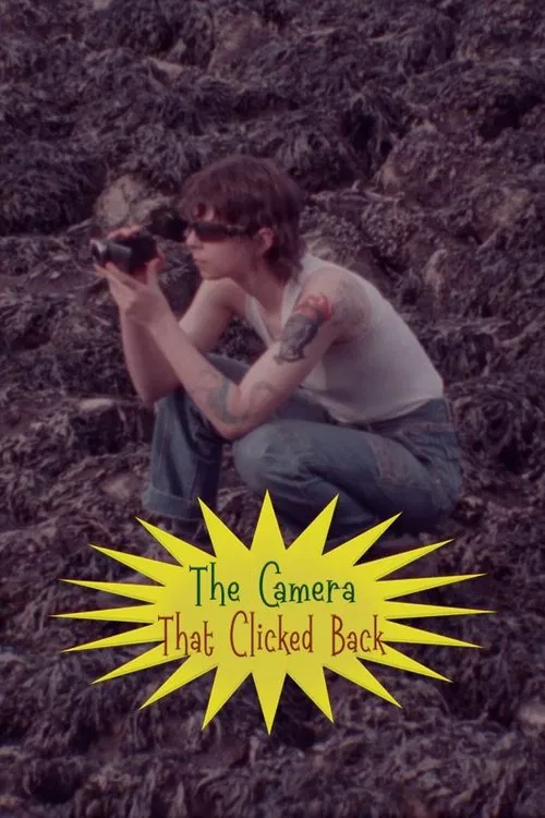 The Camera That Clicked Back movie poster