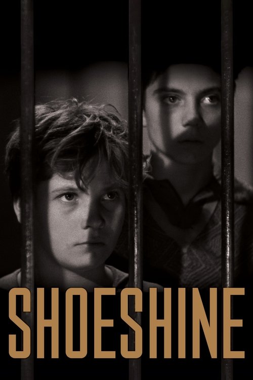 Shoeshine movie poster