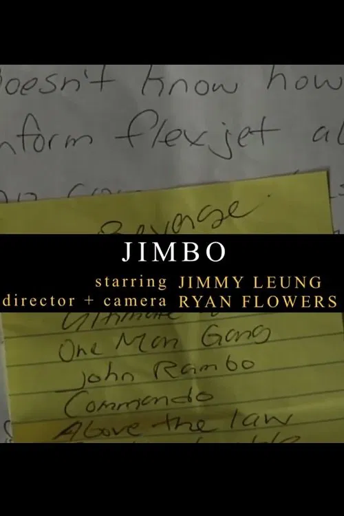 Jimbo movie poster
