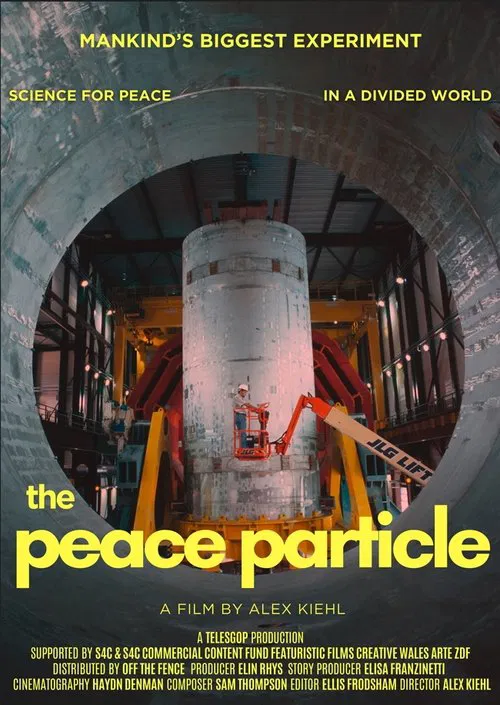 The Peace Particle movie poster
