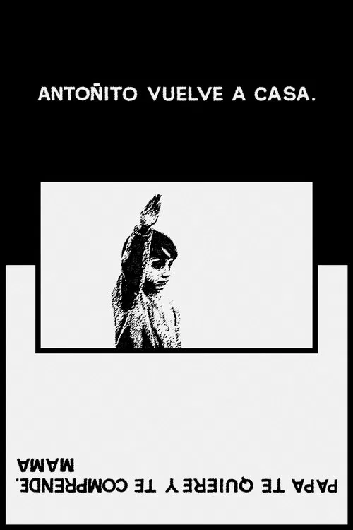 Antoñito vuelve a casa movie poster