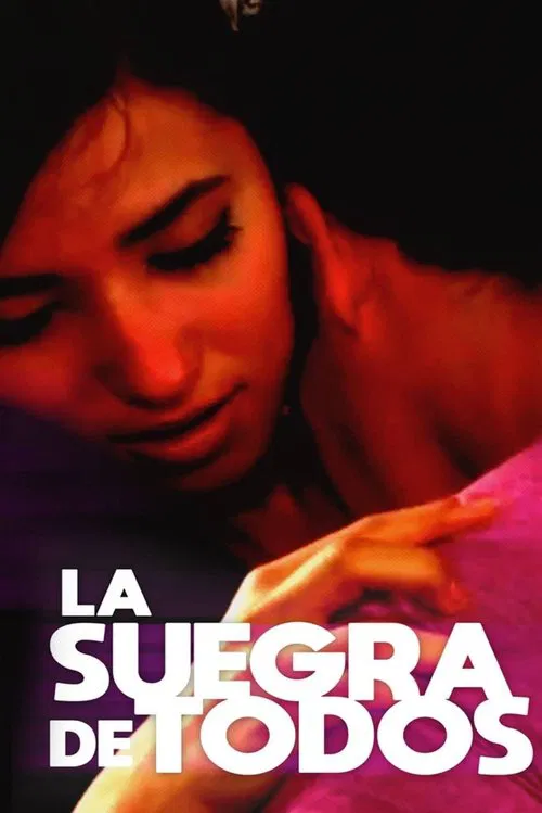 La suegra de todos movie poster