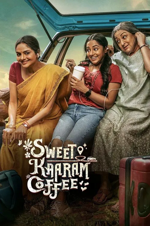 Sweet Kaaram Coffee tv show poster