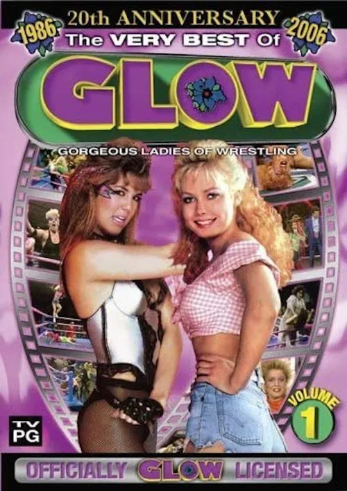 The Very Best of Glow Vol 1 movie poster