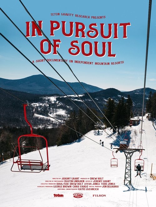 In Pursuit of Soul movie poster