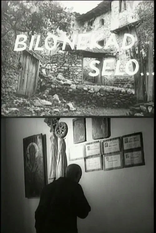 There Was Once a Village movie poster