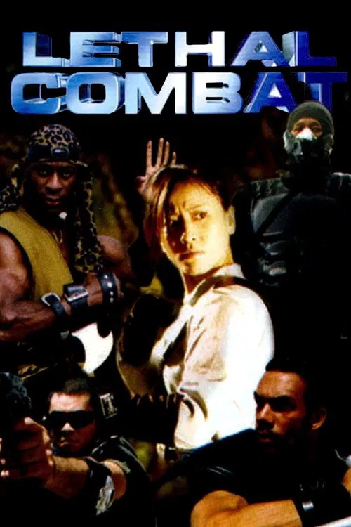 Poster do filme Lethal Combat