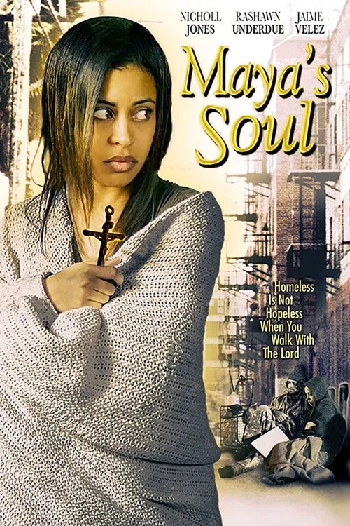 Maya's Soul movie poster