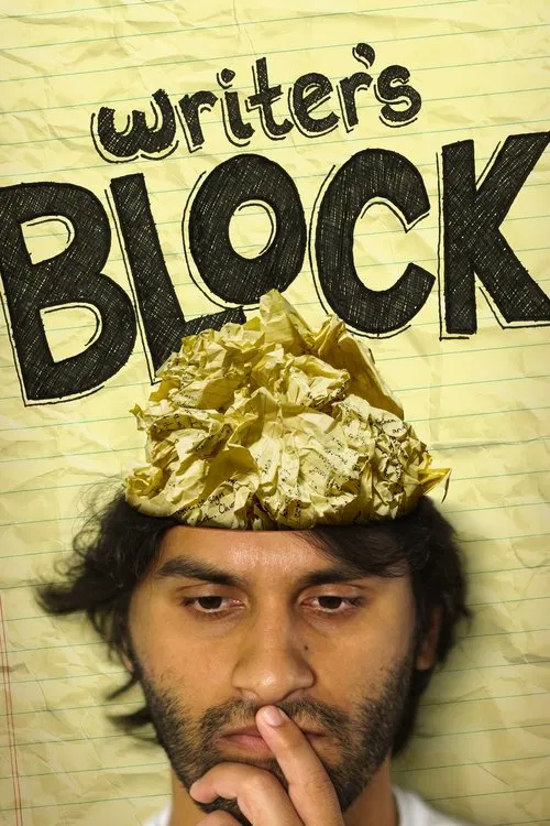 Writer's Block movie poster