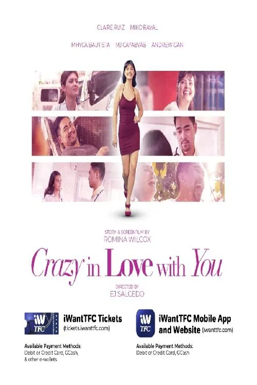 Crazy In Love With You movie poster