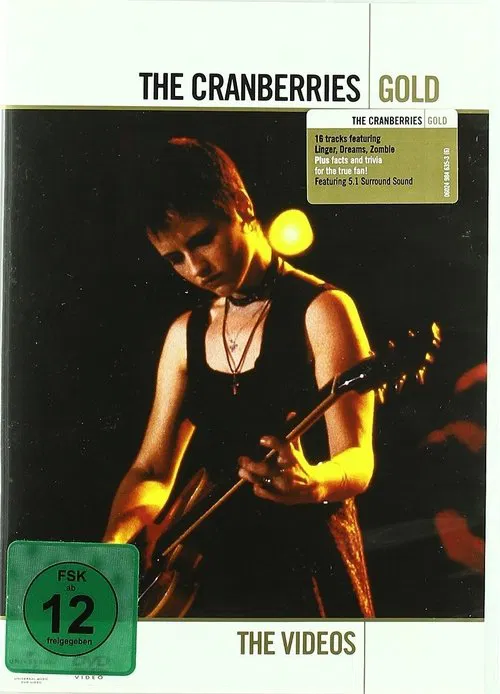 Poster do filme The Cranberries - Gold: The Videos