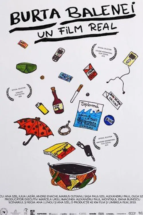The Belly of the Whale movie poster