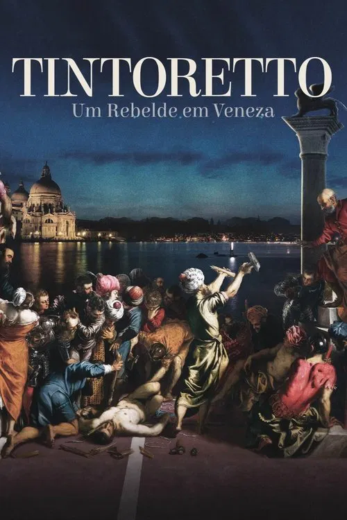 Poster do filme Tintoretto - Um Rebelde em Veneza