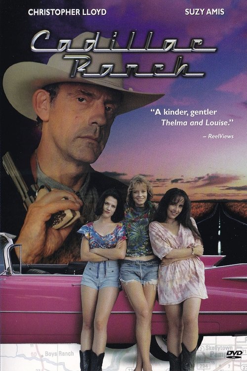 Cadillac Ranch movie poster