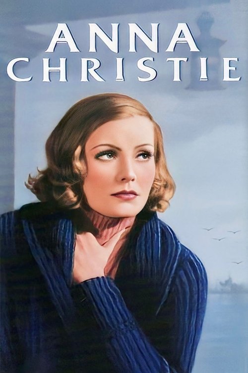 Anna Christie movie poster