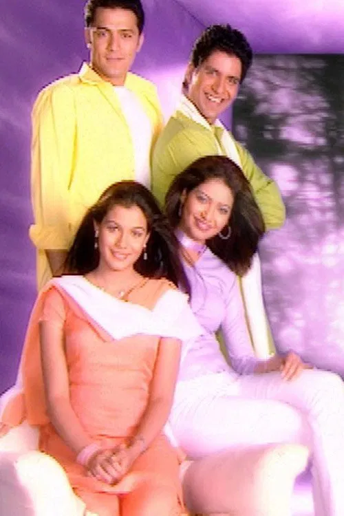 Kahi To Milenge tv show poster