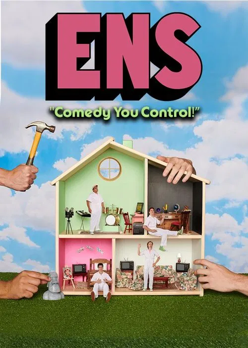 Everything Now Show tv show poster