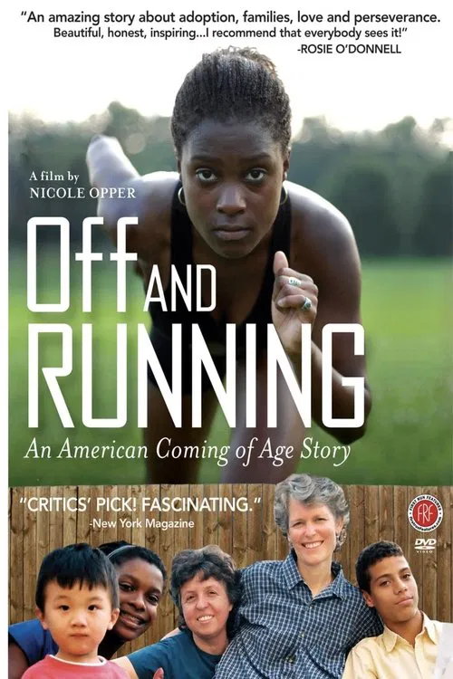 Off and Running movie poster