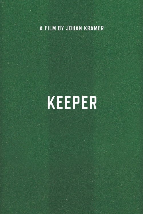 Keeper movie poster