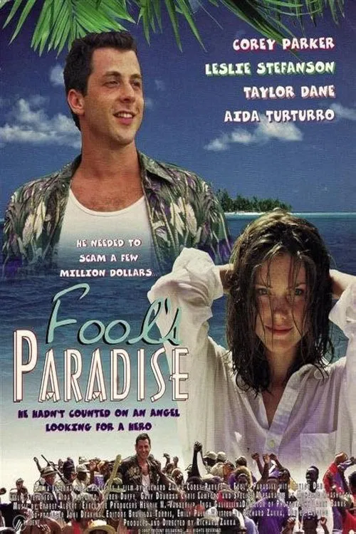 Poster do filme Fool's Paradise