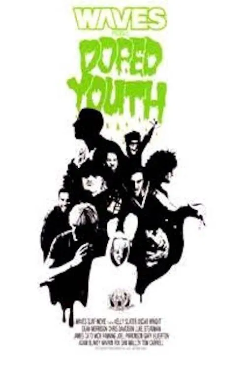 Doped Youth movie poster
