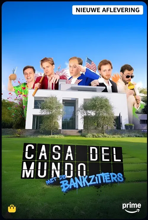 Casa Del Mundo tv show poster