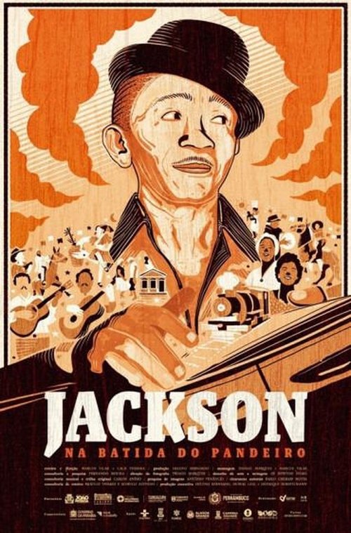 Jackson: Na Batida do Pandeiro movie poster