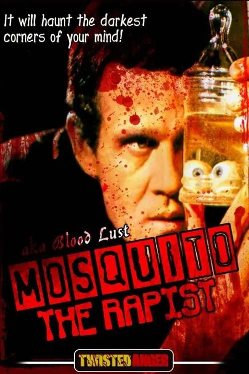 Mosquito the Rapist movie poster