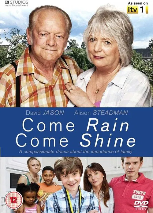 Come Rain Come Shine movie poster