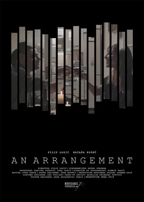 An Arrangement movie poster