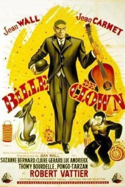 Poster do filme Bille de clown