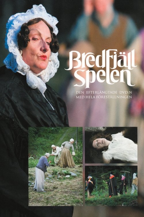 Bredfjällspelen movie poster