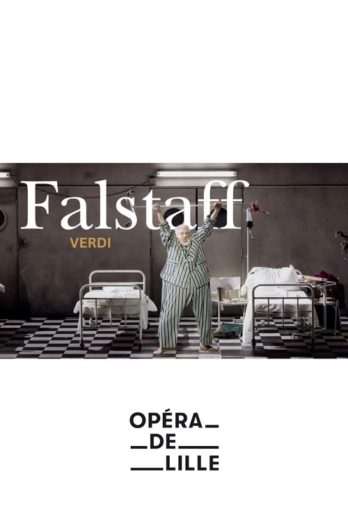 Falstaff - OPÉRA DE LILLE movie poster