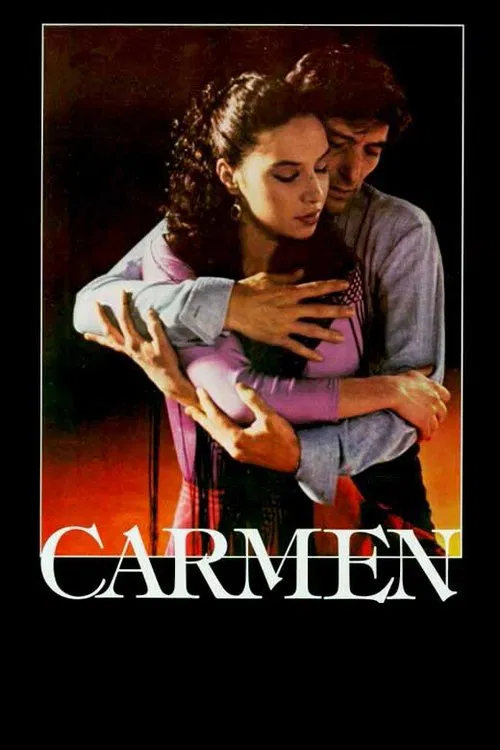 Carmen movie poster